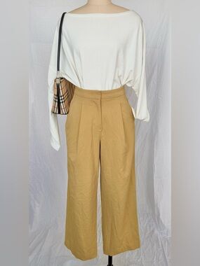 Kit and Ace Wide-Leg Pants